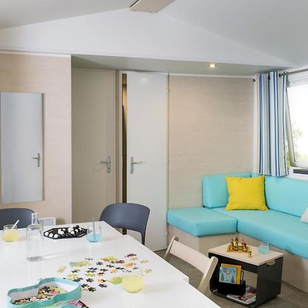 La Pinede Camping Grimaud Luaran gambar
