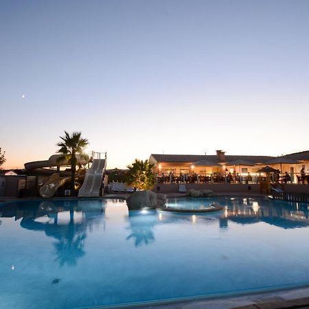 La Pinede Camping Grimaud Luaran gambar