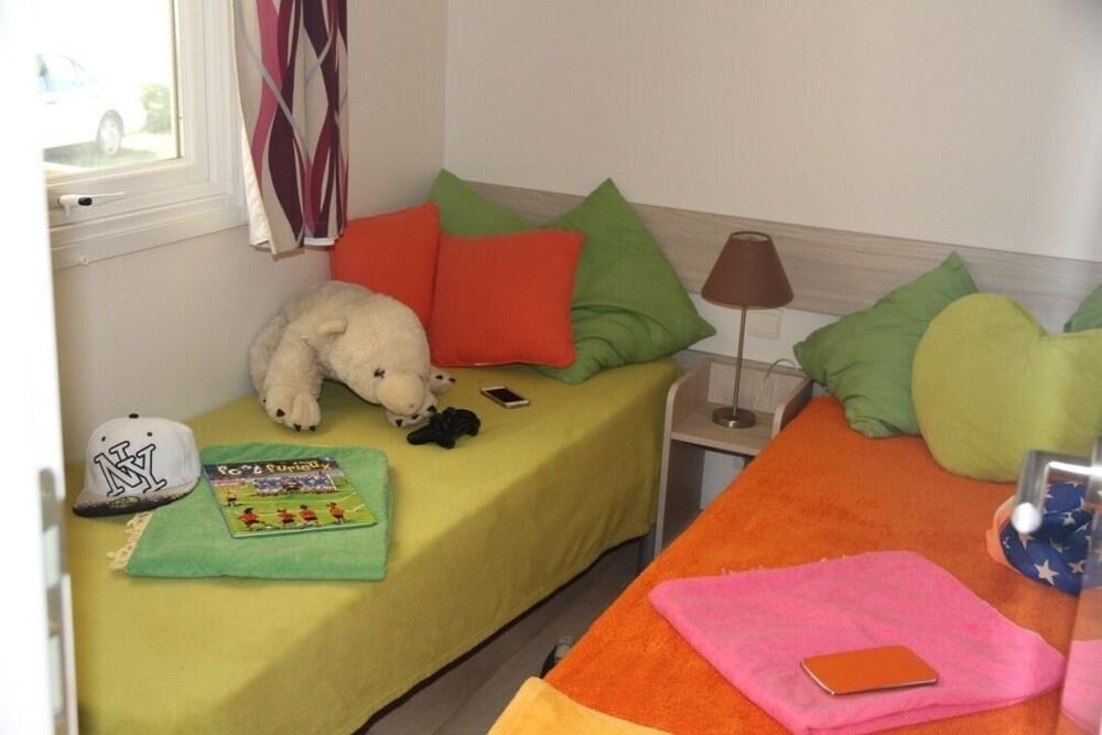 La Pinede Camping Grimaud Luaran gambar