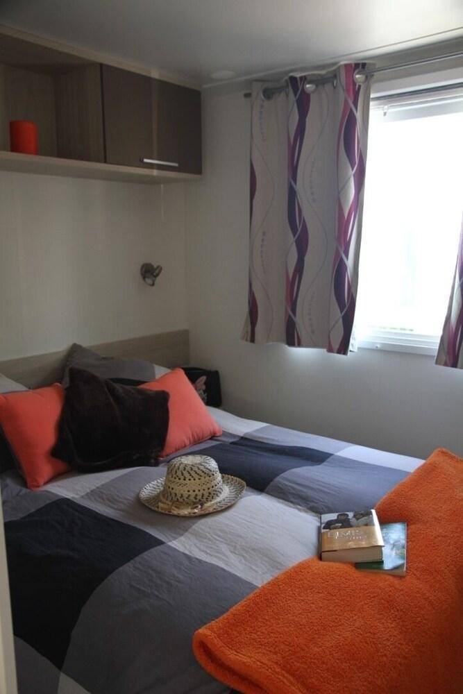 La Pinede Camping Grimaud Luaran gambar