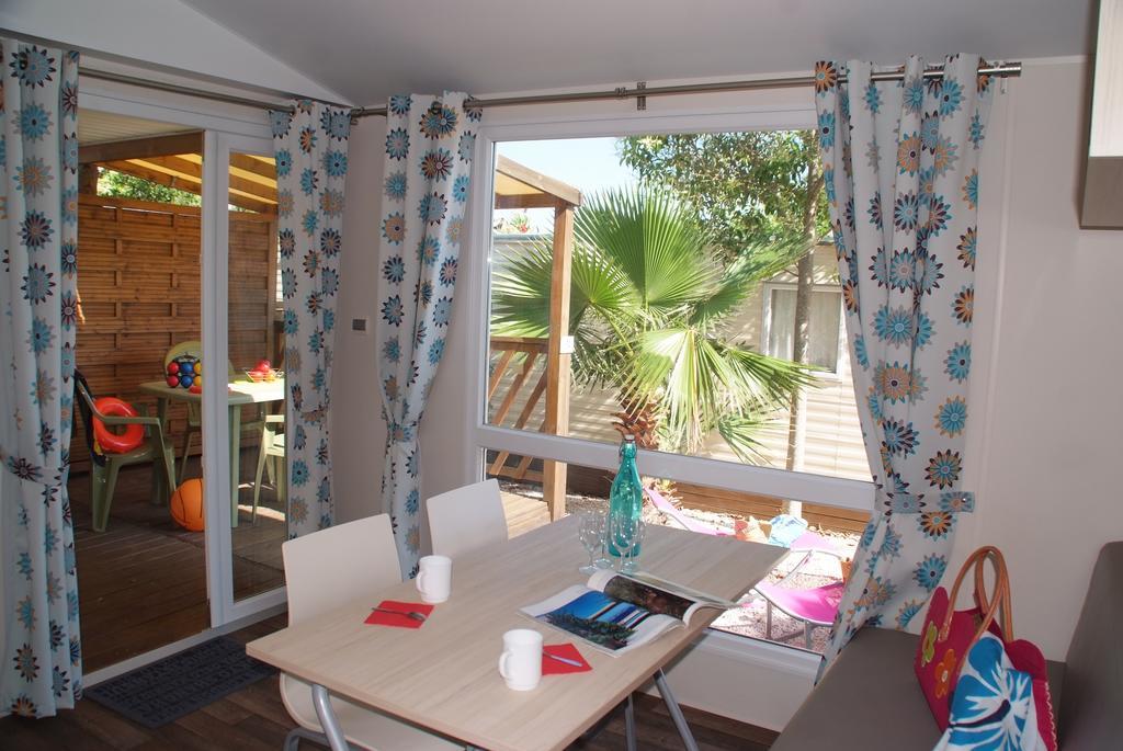 La Pinede Camping Grimaud Luaran gambar
