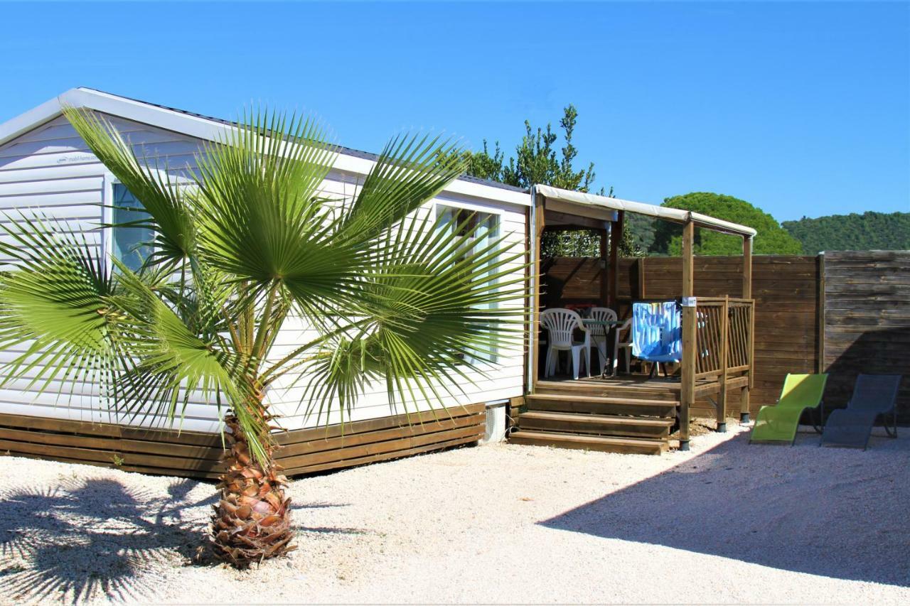 La Pinede Camping Grimaud Luaran gambar