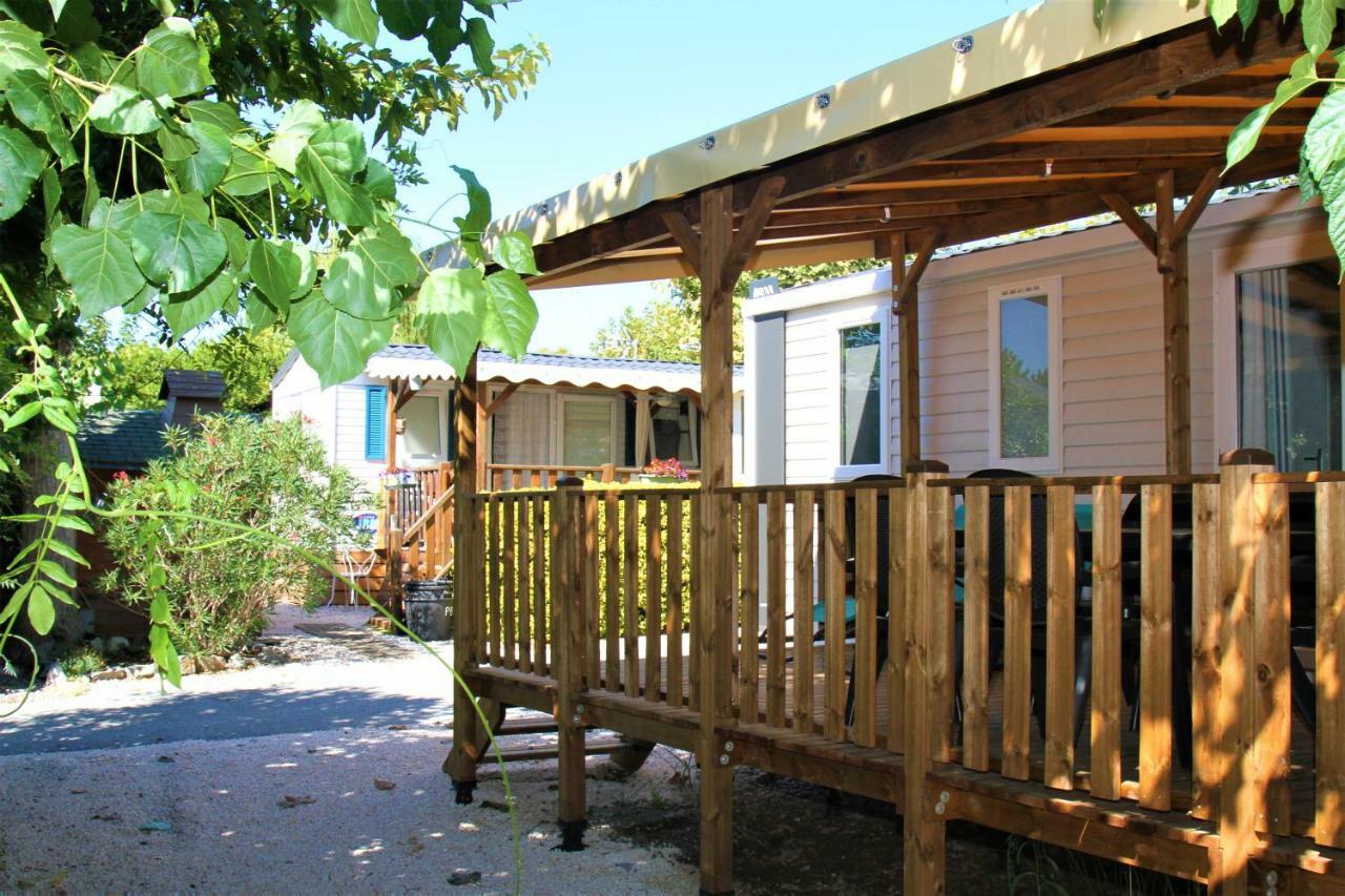 La Pinede Camping Grimaud Luaran gambar