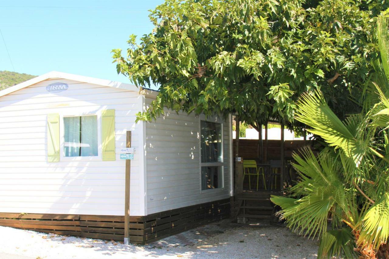 La Pinede Camping Grimaud Luaran gambar