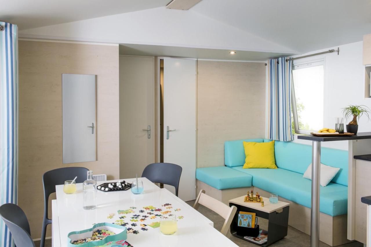 La Pinede Camping Grimaud Luaran gambar